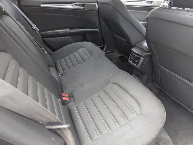 used 2014 Ford Fusion car, priced at $8,889