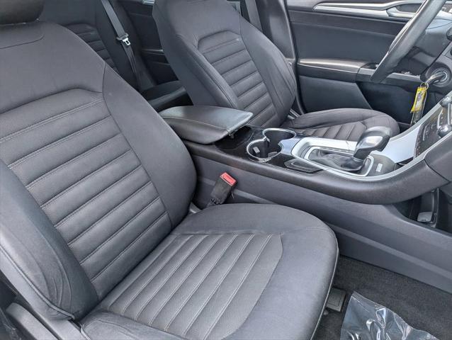 used 2014 Ford Fusion car, priced at $8,889