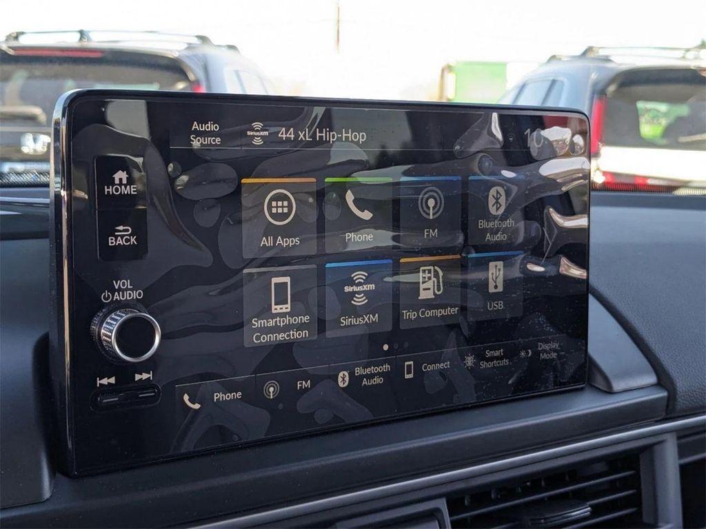 new 2025 Honda Pilot car, priced at $43,133