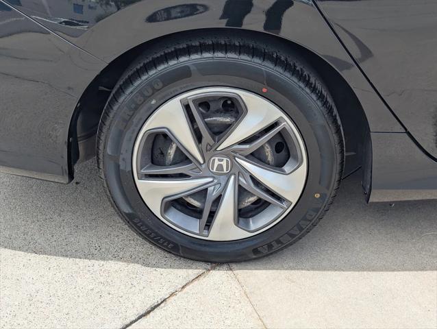 used 2021 Honda Civic car, priced at $17,242