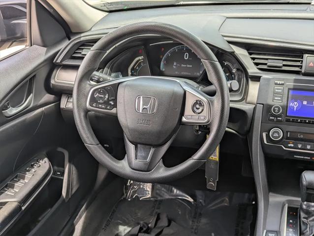 used 2021 Honda Civic car, priced at $17,242