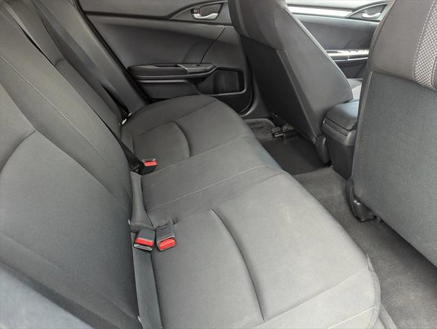 used 2021 Honda Civic car, priced at $17,242
