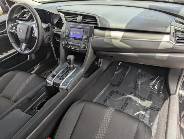 used 2021 Honda Civic car, priced at $17,242