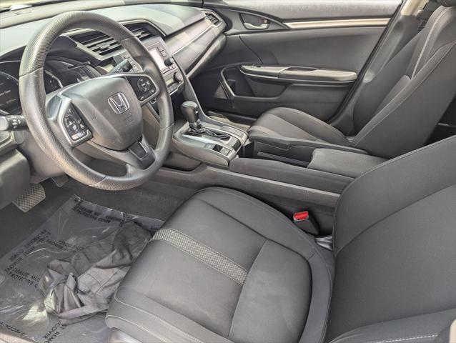 used 2021 Honda Civic car, priced at $17,242
