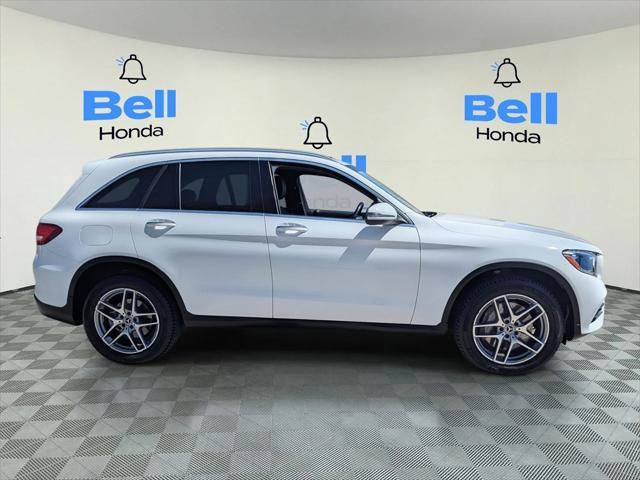 used 2019 Mercedes-Benz GLC 300 car, priced at $18,160