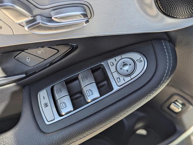 used 2019 Mercedes-Benz GLC 300 car, priced at $18,160