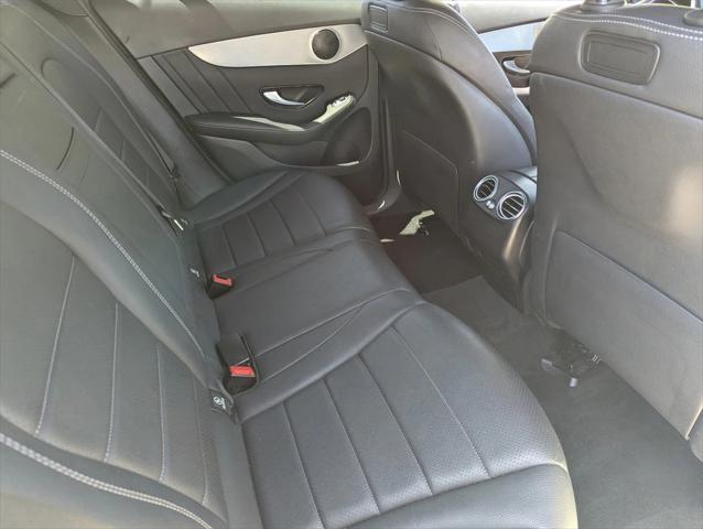 used 2019 Mercedes-Benz GLC 300 car, priced at $18,160