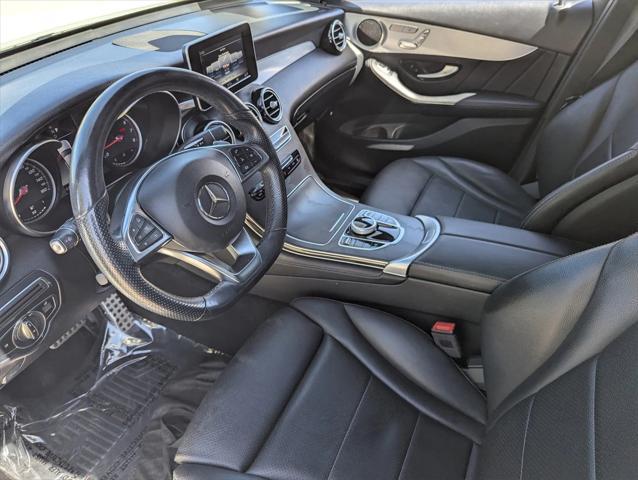 used 2019 Mercedes-Benz GLC 300 car, priced at $18,160