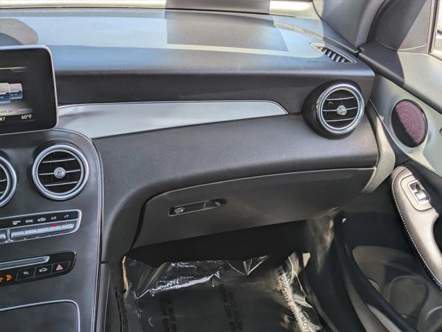 used 2019 Mercedes-Benz GLC 300 car, priced at $18,160