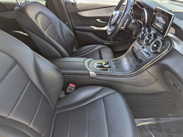 used 2019 Mercedes-Benz GLC 300 car, priced at $18,160