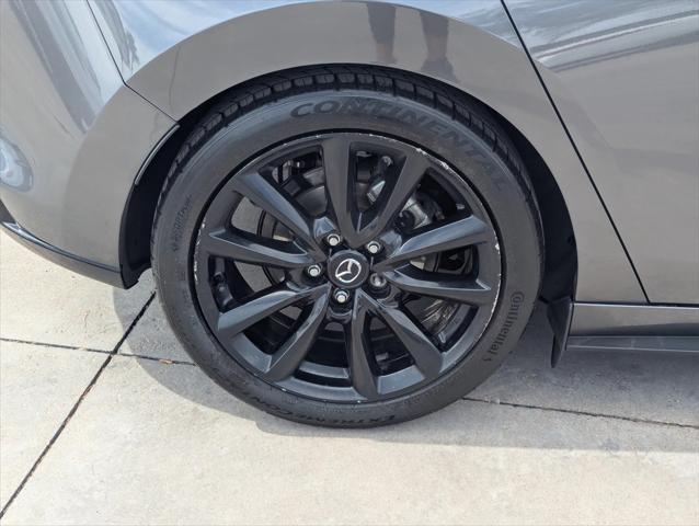new 2020 Mazda Mazda3 car