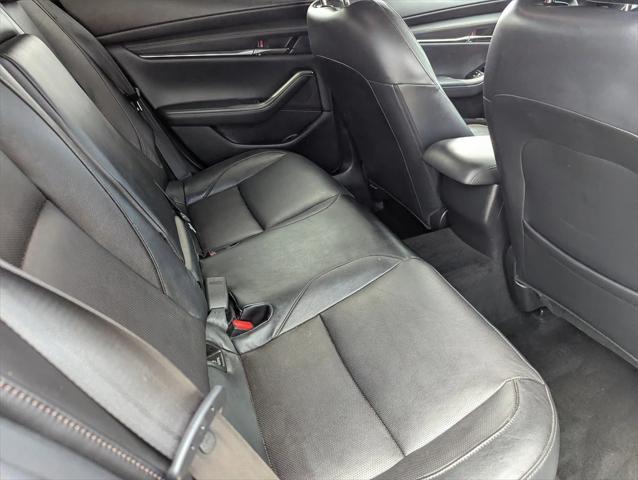 new 2020 Mazda Mazda3 car