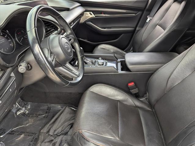 new 2020 Mazda Mazda3 car