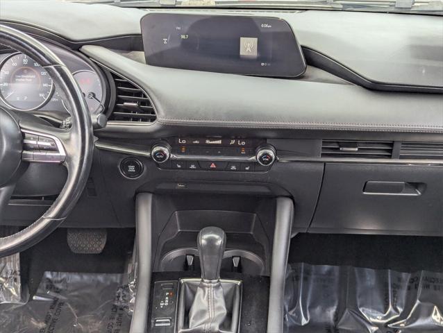 new 2020 Mazda Mazda3 car