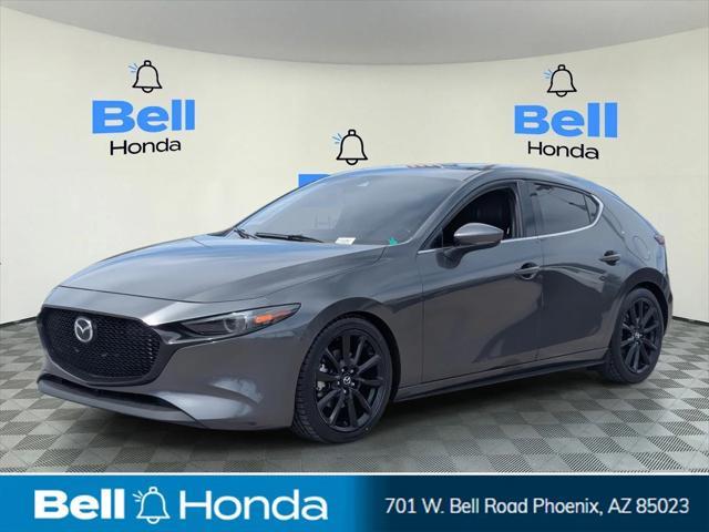 new 2020 Mazda Mazda3 car