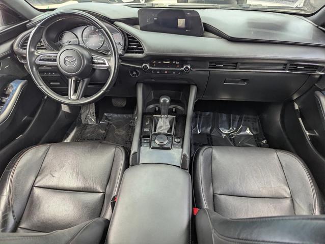 new 2020 Mazda Mazda3 car