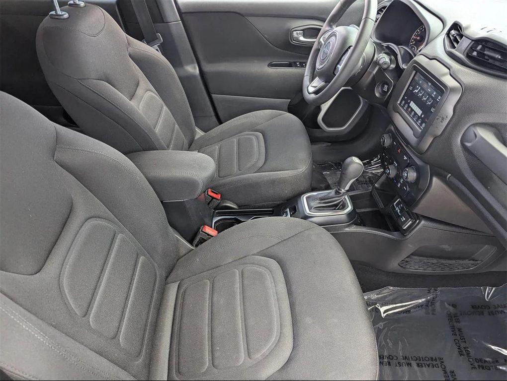 used 2020 Jeep Renegade car, priced at $15,468