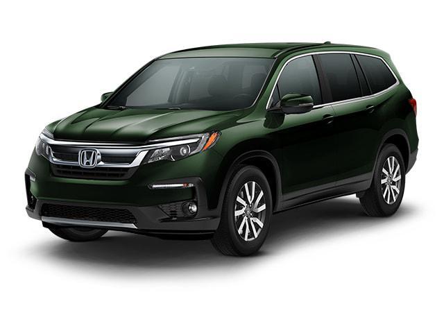 used 2019 Honda Pilot car, priced at $17,682