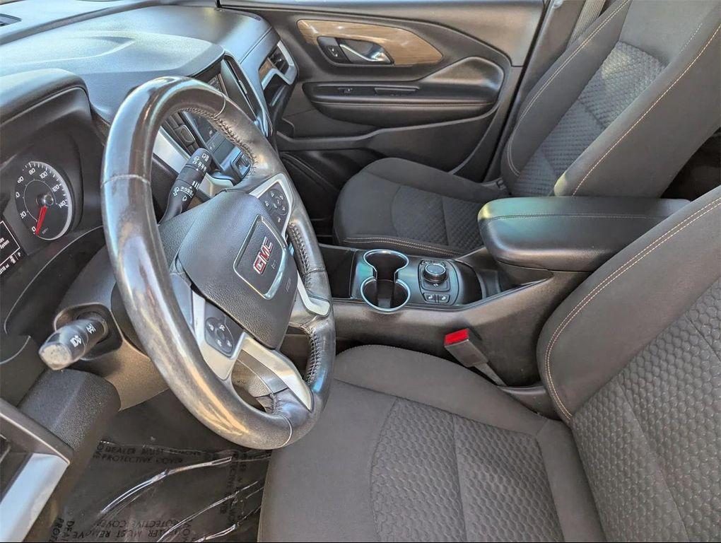 used 2018 GMC Terrain car, priced at $13,935