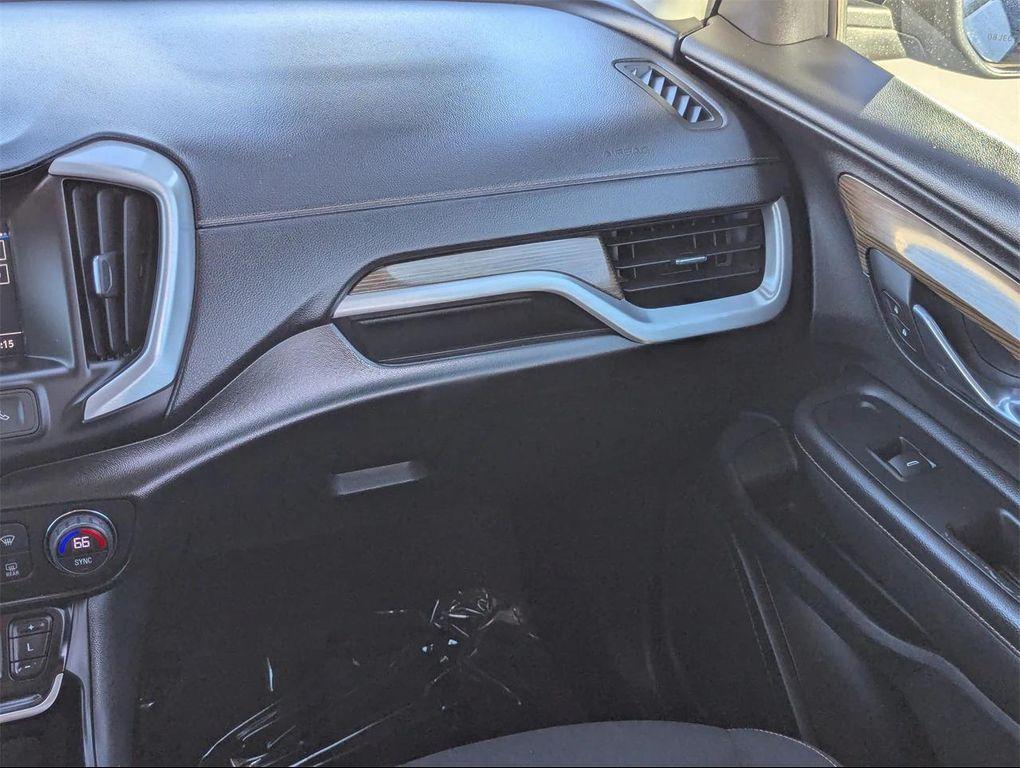 used 2018 GMC Terrain car, priced at $13,935