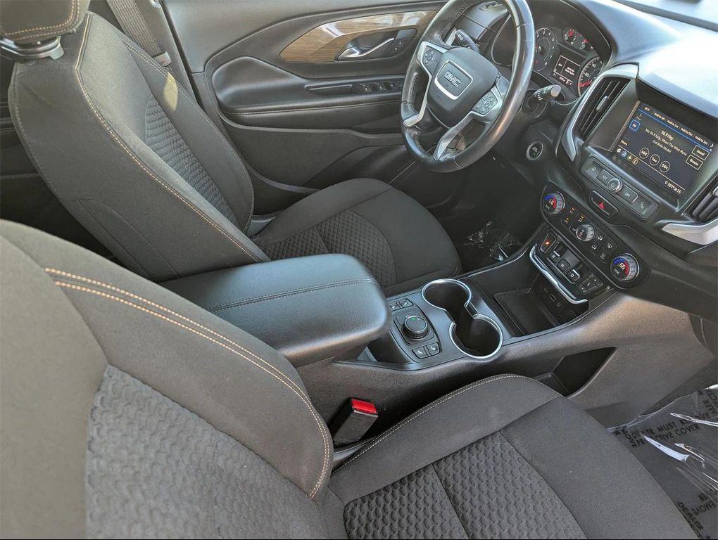 used 2018 GMC Terrain car, priced at $13,935