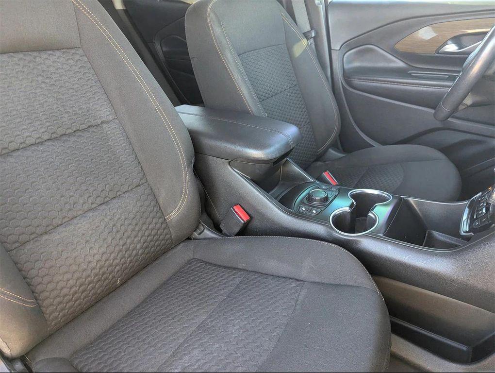 used 2018 GMC Terrain car, priced at $13,935