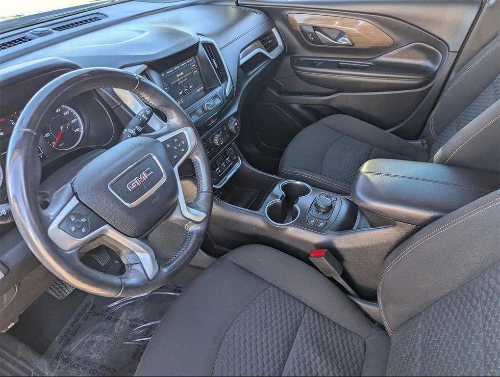 used 2018 GMC Terrain car, priced at $13,935