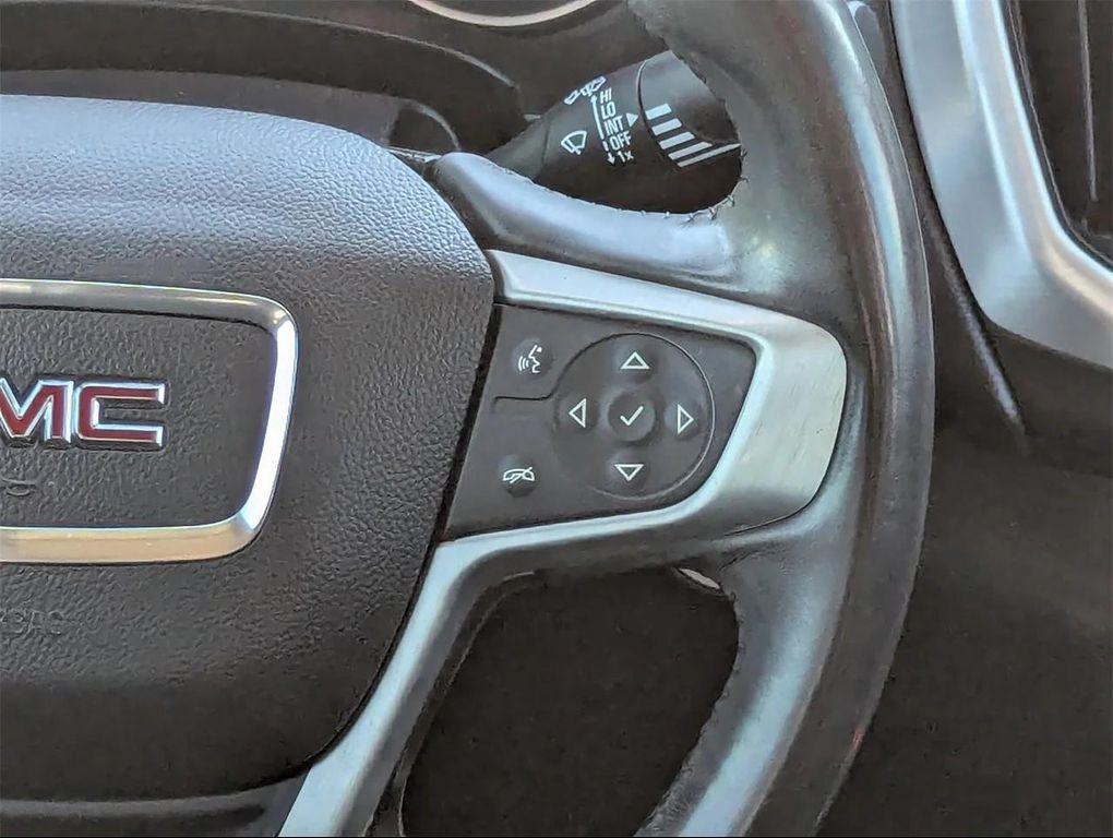used 2018 GMC Terrain car, priced at $13,935