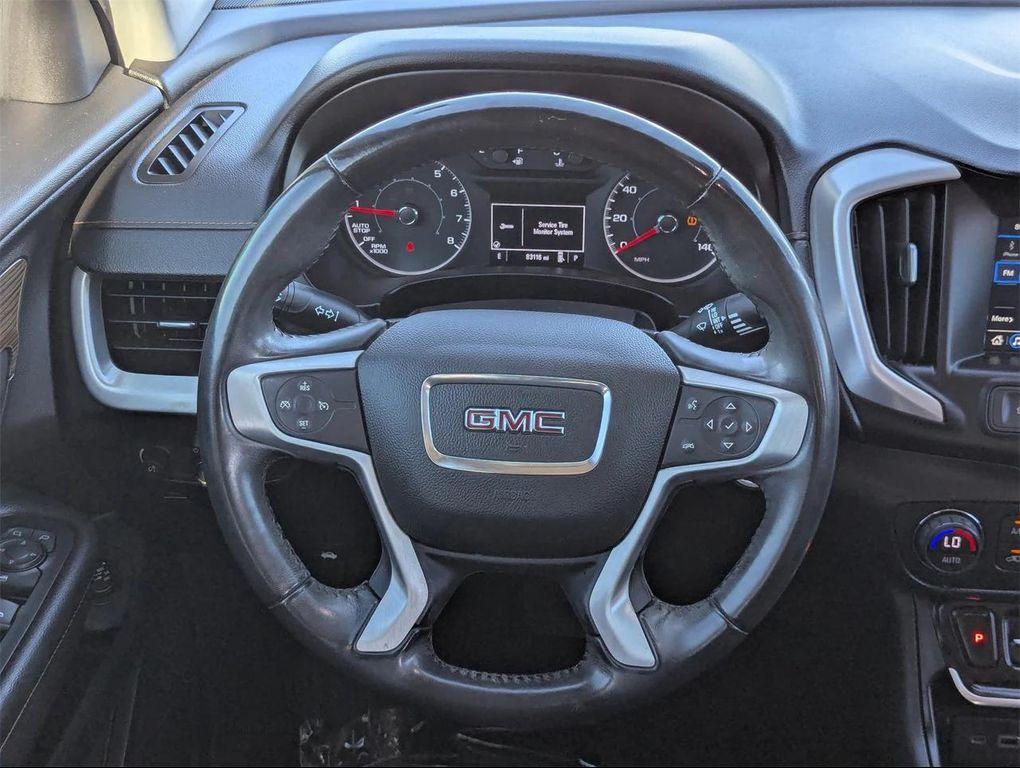 used 2018 GMC Terrain car, priced at $13,935