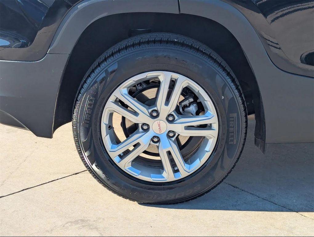 used 2018 GMC Terrain car, priced at $13,935