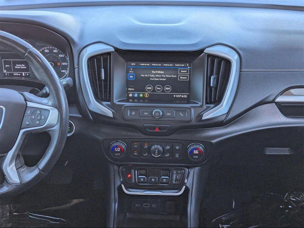 used 2018 GMC Terrain car, priced at $13,935