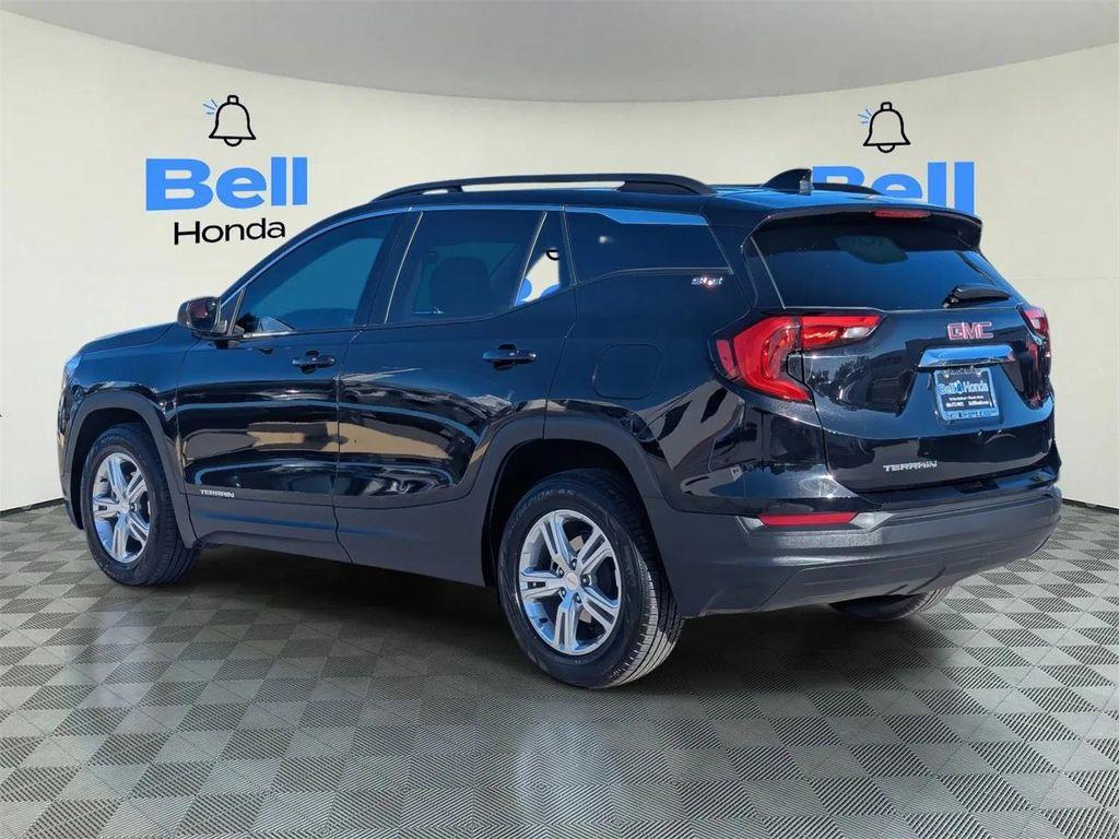 used 2018 GMC Terrain car, priced at $13,935