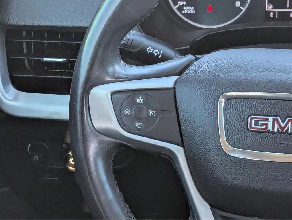 used 2018 GMC Terrain car, priced at $13,935