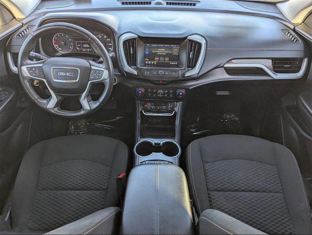 used 2018 GMC Terrain car, priced at $13,935