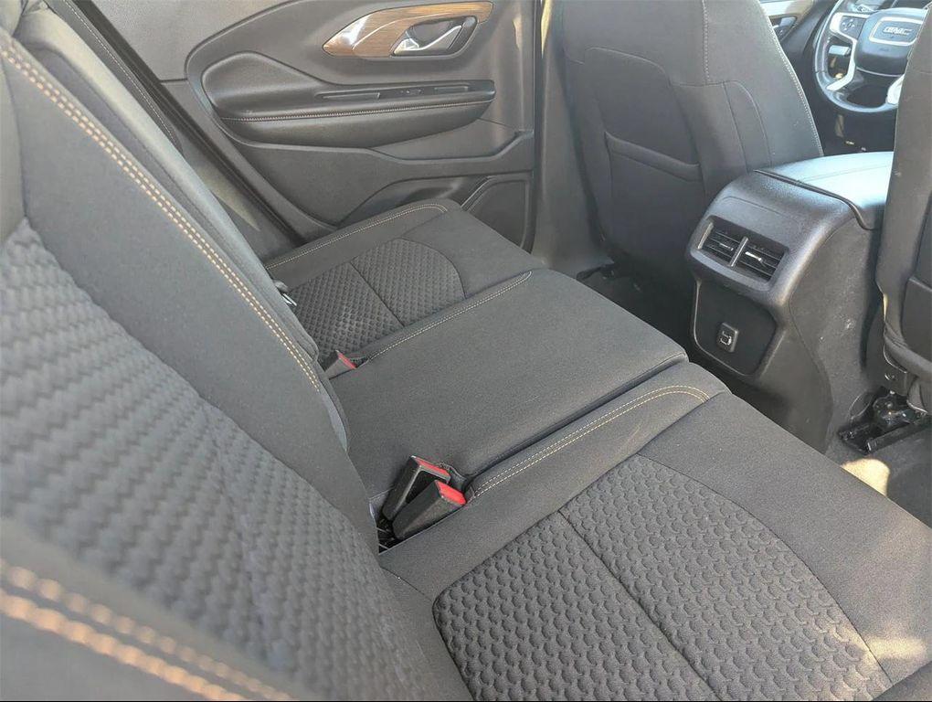 used 2018 GMC Terrain car, priced at $13,935