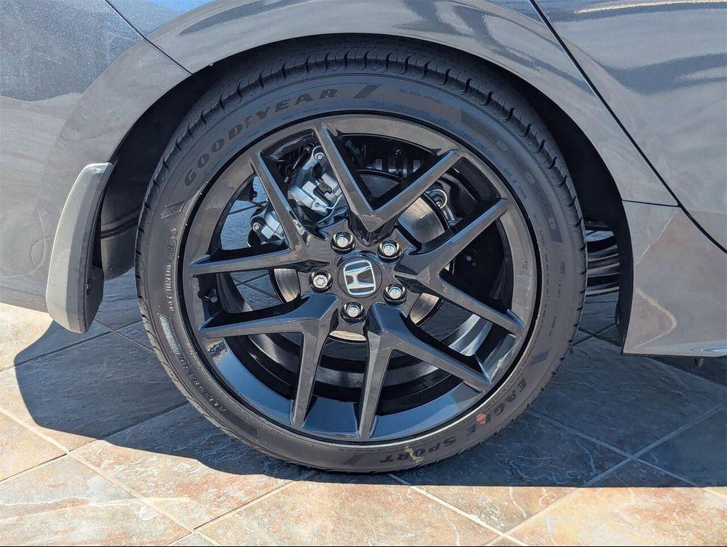 new 2026 Honda Civic car, priced at $27,949