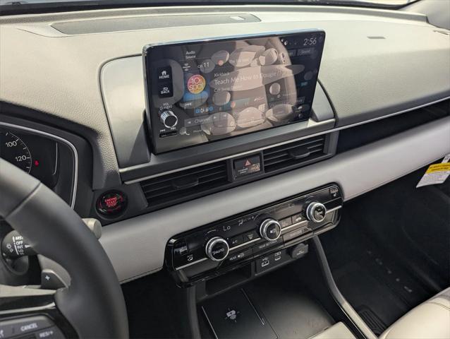 new 2025 Honda Pilot car, priced at $43,760