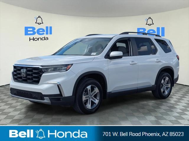 new 2025 Honda Pilot car, priced at $43,760
