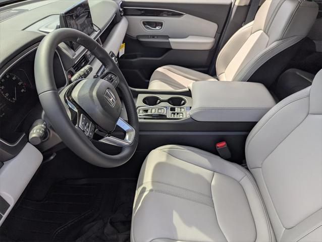 new 2025 Honda Pilot car, priced at $43,760