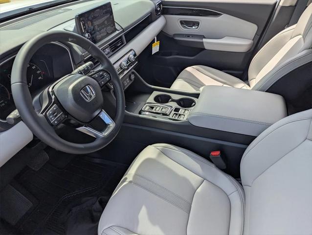 new 2025 Honda Pilot car, priced at $43,760