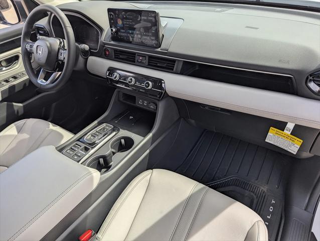 new 2025 Honda Pilot car, priced at $43,760