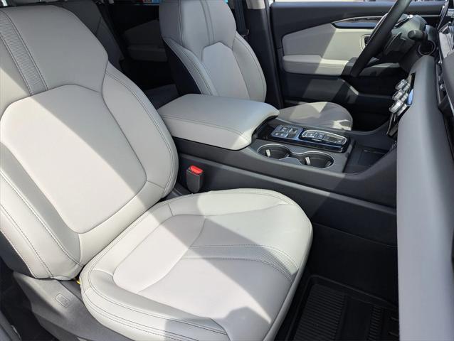 new 2025 Honda Pilot car, priced at $43,760