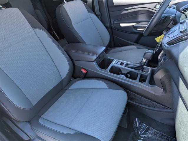 used 2017 Ford Escape car, priced at $10,042