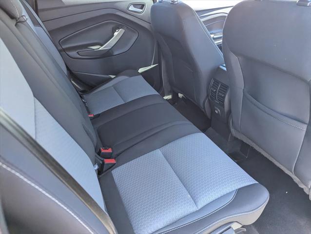 used 2017 Ford Escape car, priced at $10,042
