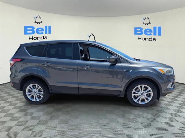 used 2017 Ford Escape car, priced at $10,042