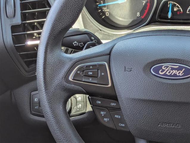 used 2017 Ford Escape car, priced at $10,042
