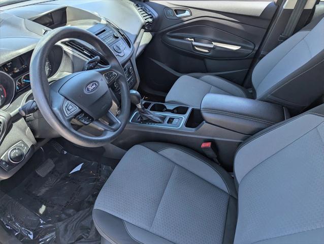 used 2017 Ford Escape car, priced at $10,042