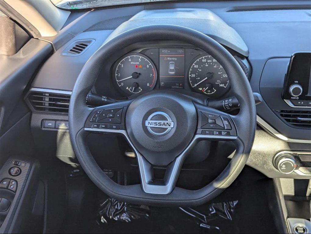 used 2022 Nissan Altima car, priced at $17,499