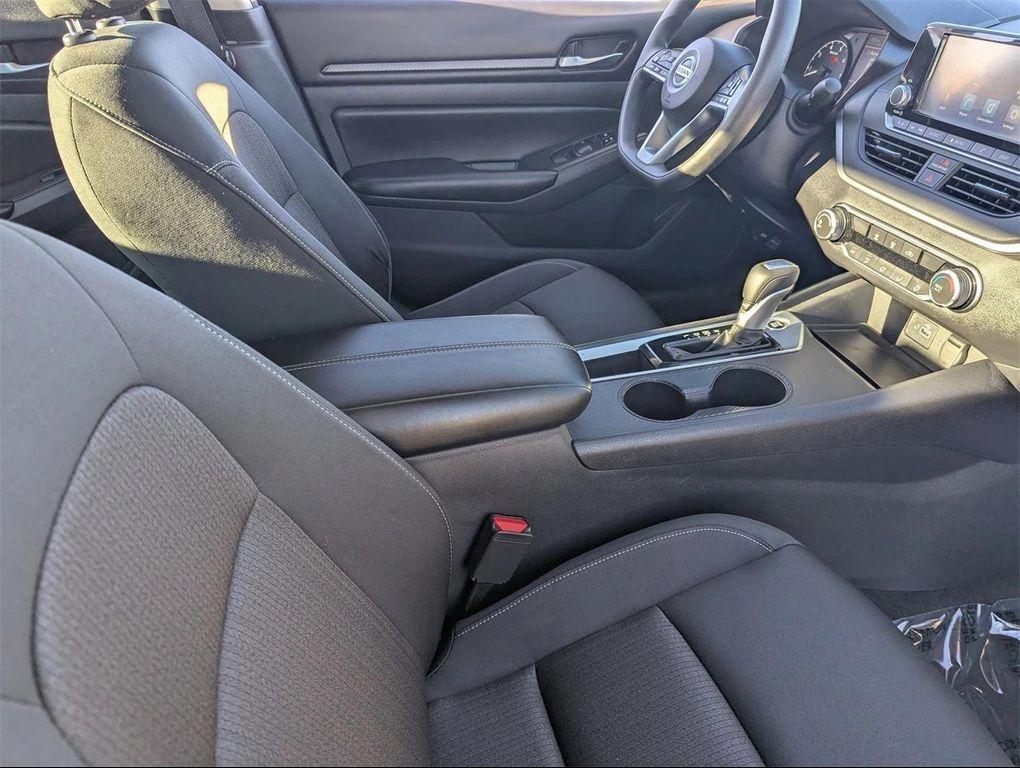 used 2022 Nissan Altima car, priced at $17,499