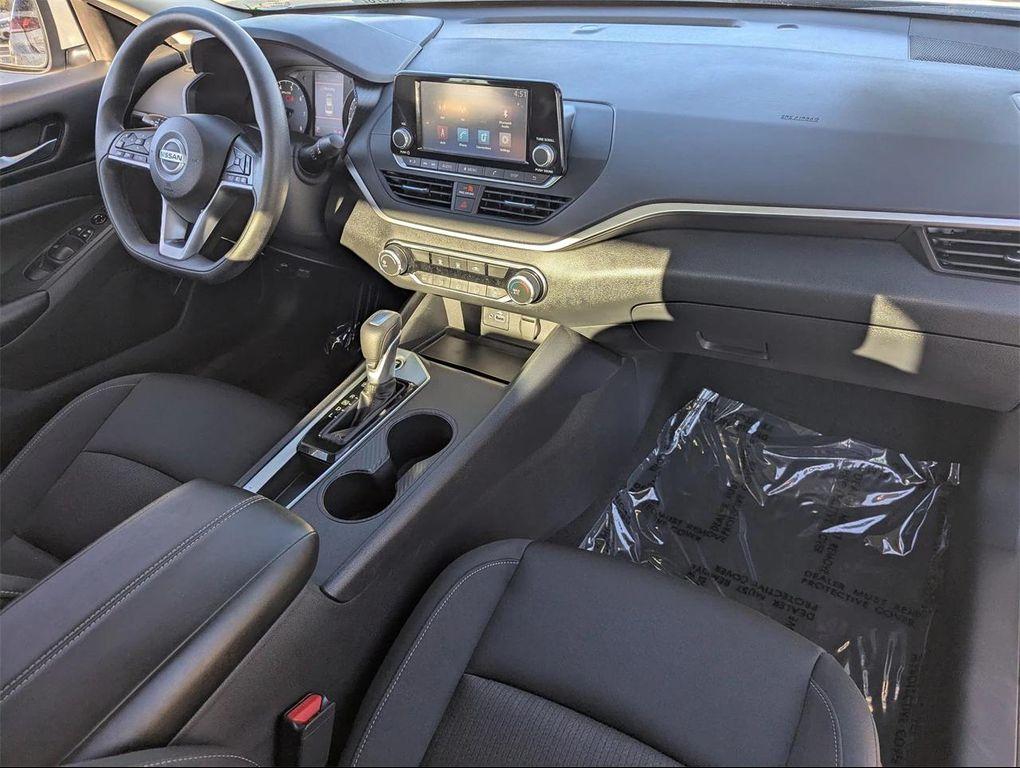 used 2022 Nissan Altima car, priced at $17,499